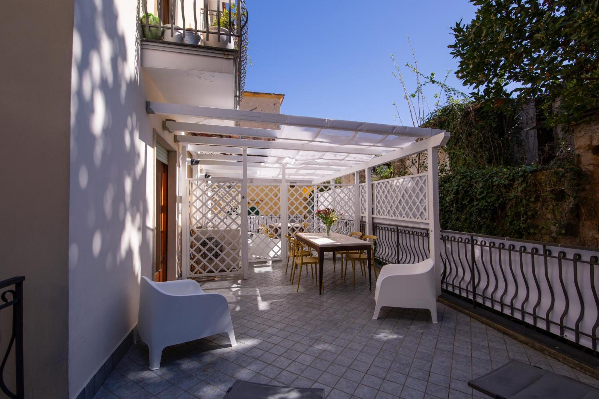 Casa Gralume Sorrente