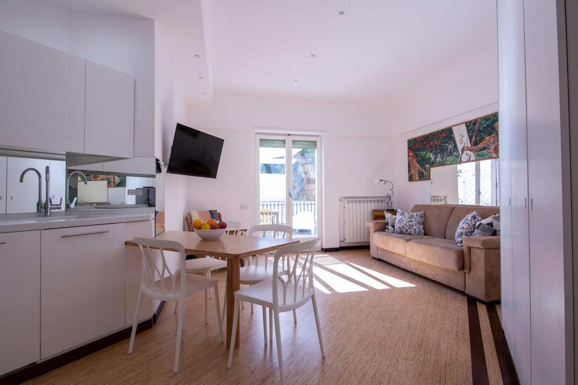 Appartement Casa Gralume Sorrente