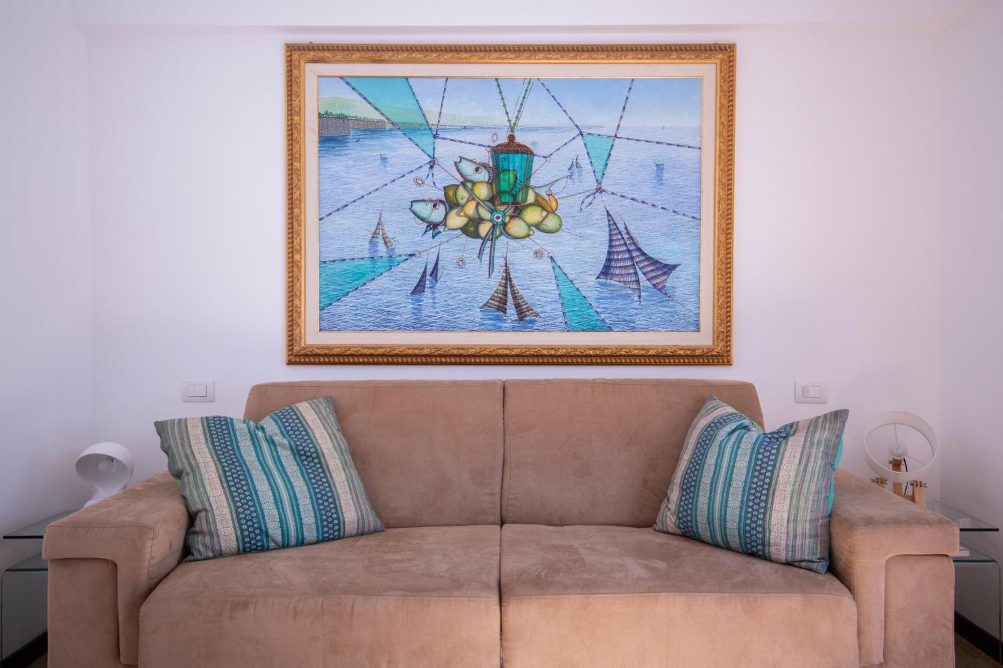 Casa Gralume * Sorrente