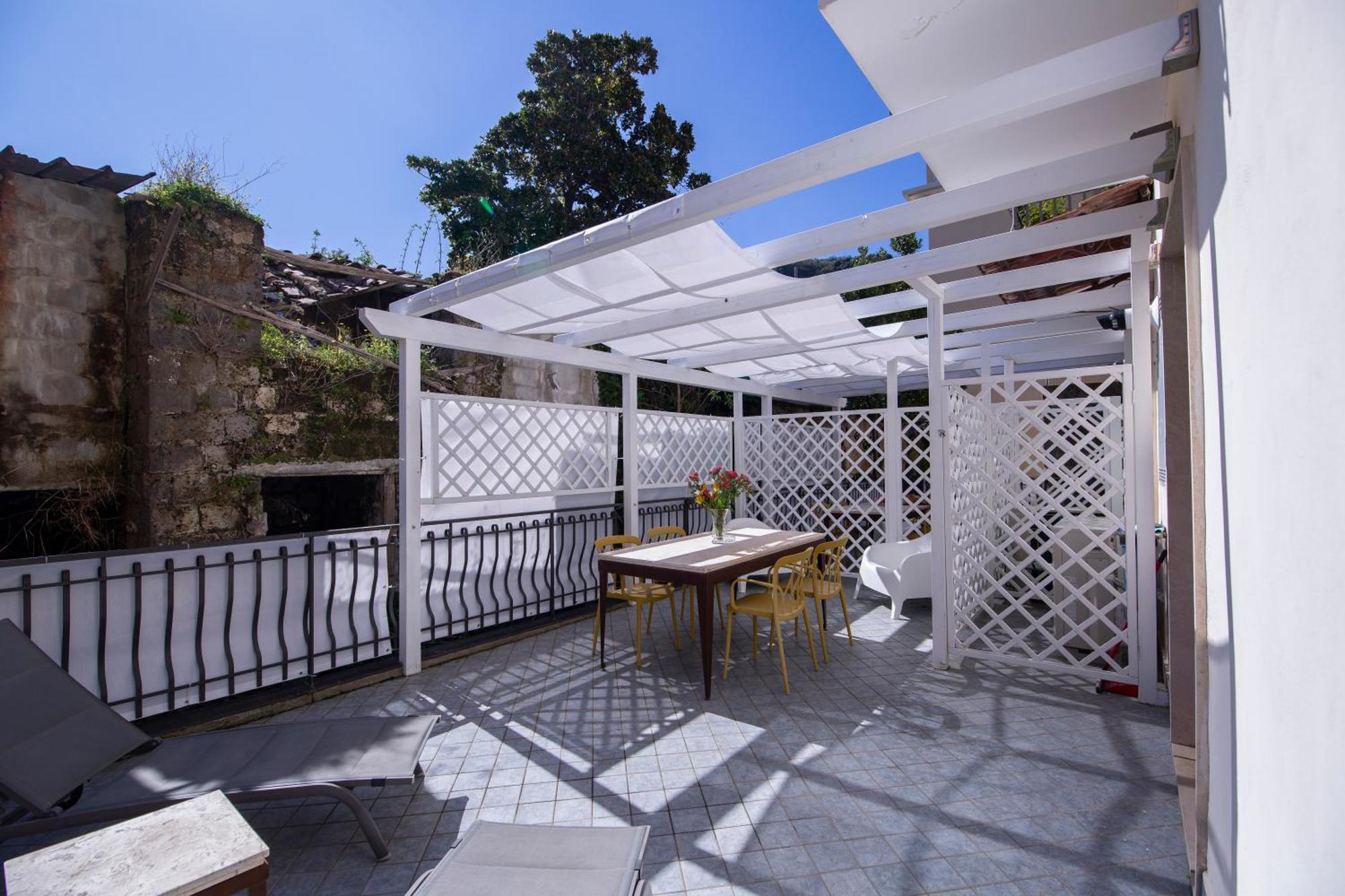 Appartement Casa Gralume Sorrente