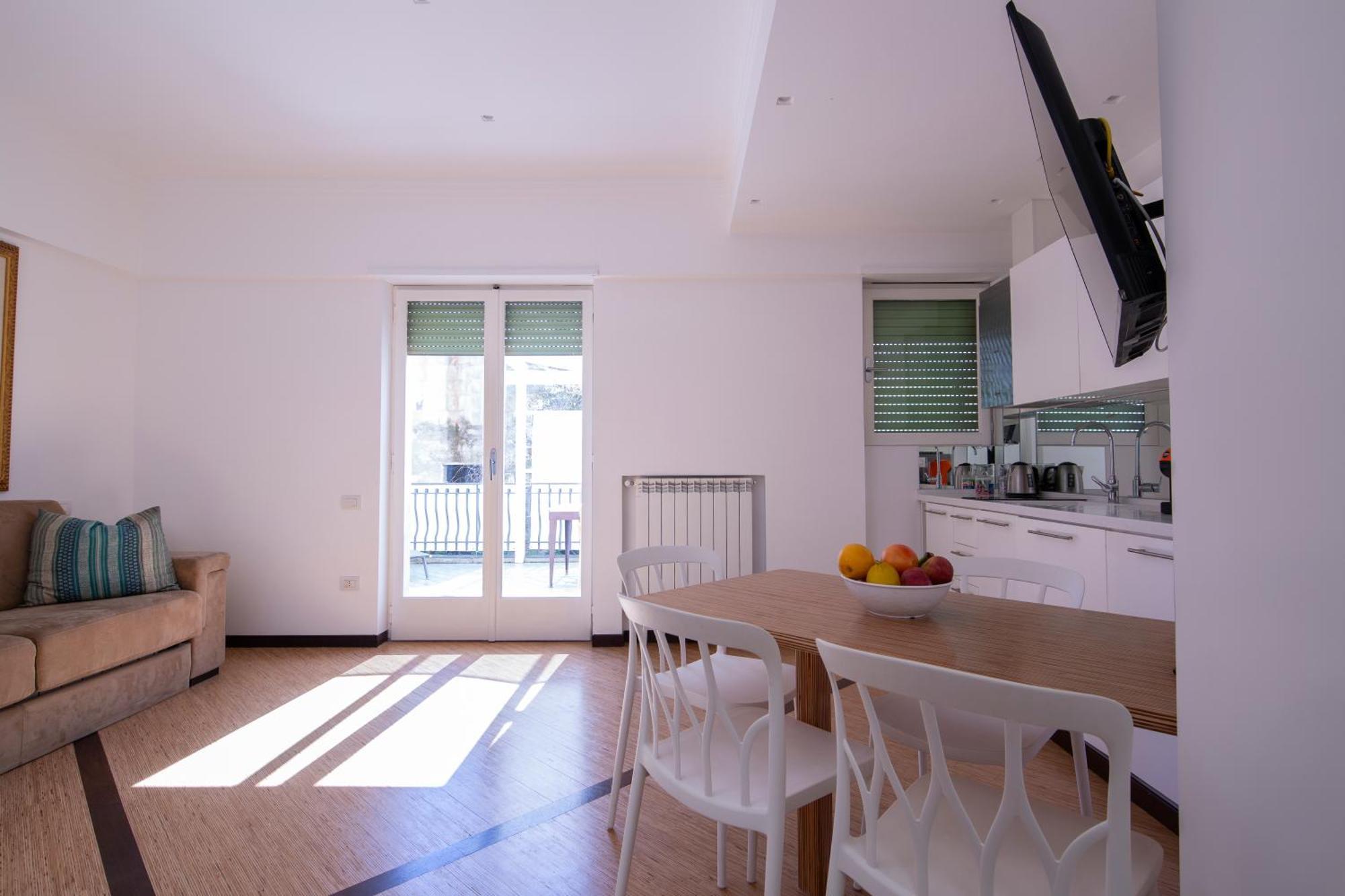 Appartement Casa Gralume Sorrente